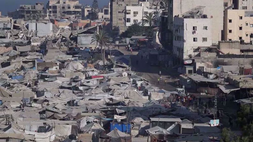 Israel aims to displace one million Palestinians from Gaza City
