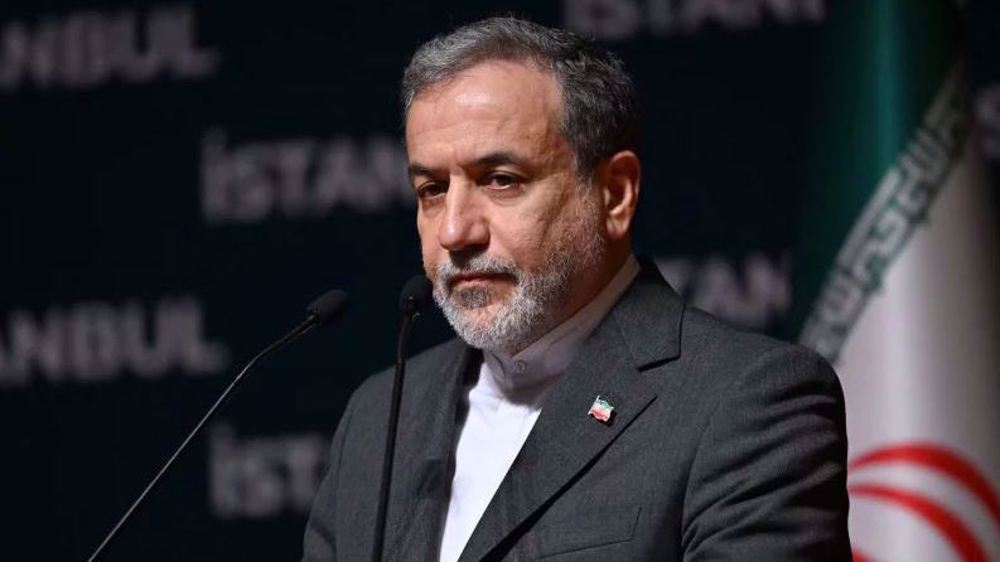 Iran’s foreign minister blames ‘impossible’ demands for snapback deadlock