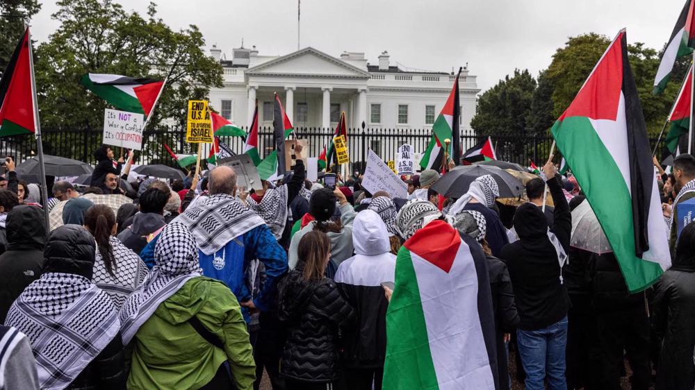 Poll: Half of US voters against increasing weapons deliveries to Israel
