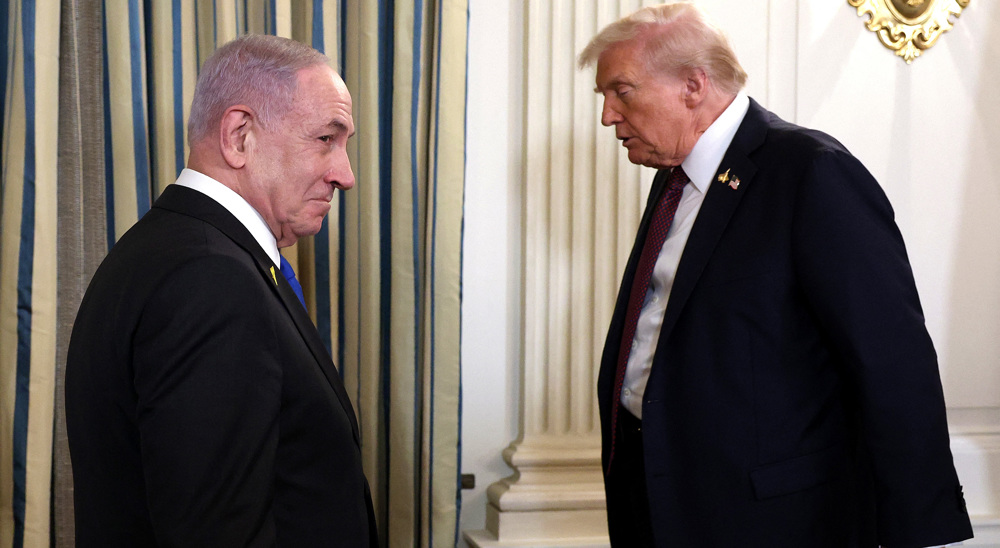 Netanyahu: Israeli forces will stay in ‘most of Gaza’ under Trump’s plan