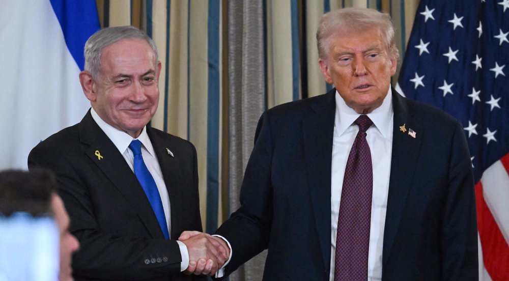 Trump peace deal offered or imposed 