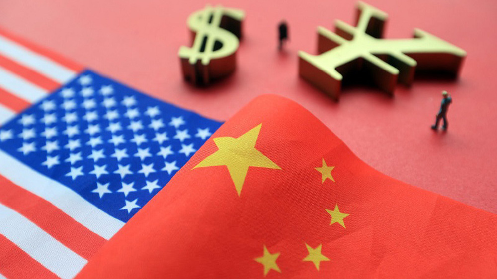 Shift in US-China relations