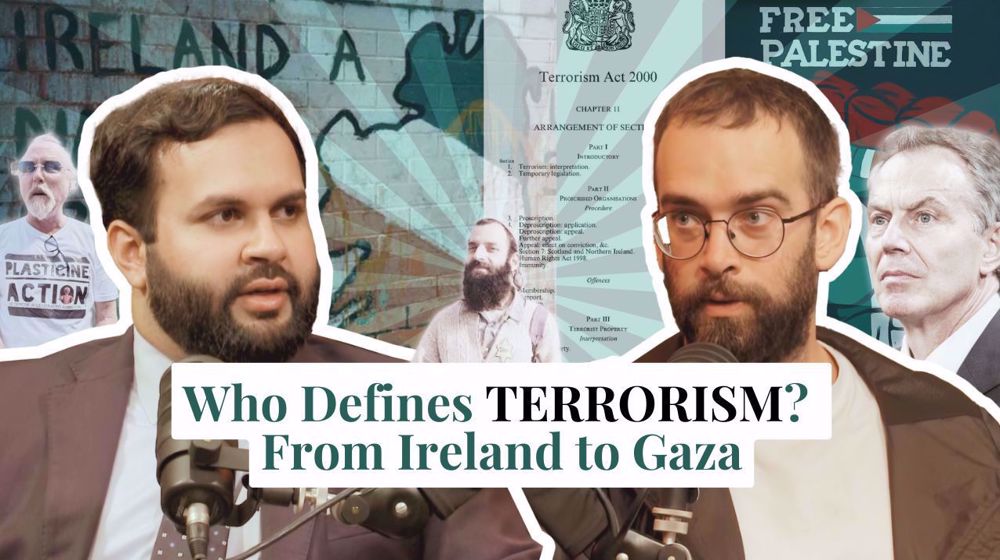 Who defines terrorism? From Ireland to Gaza