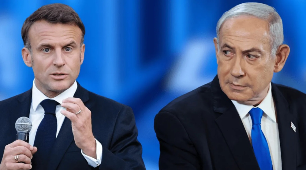 Netanyahu blocks Macron’s visit over Palestinian state recognition