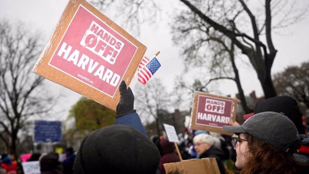 Judge: Trump’s fight against Harvard used anti-Semitism as 'smokescreen'
