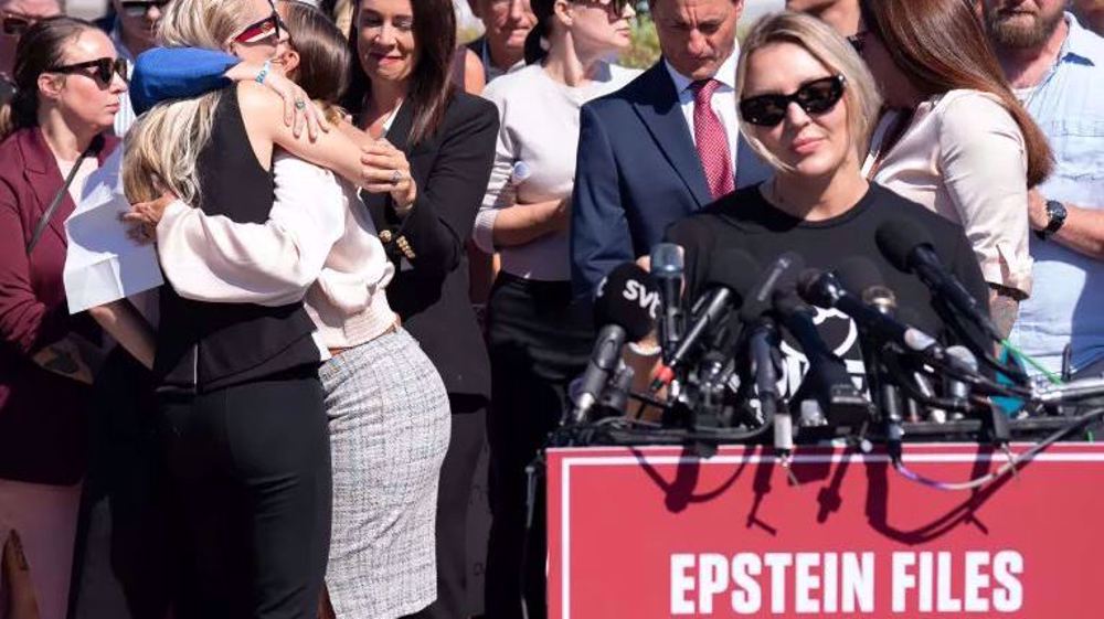 Epstein victims push for US transparency, slamming 'shameful’ cover-up