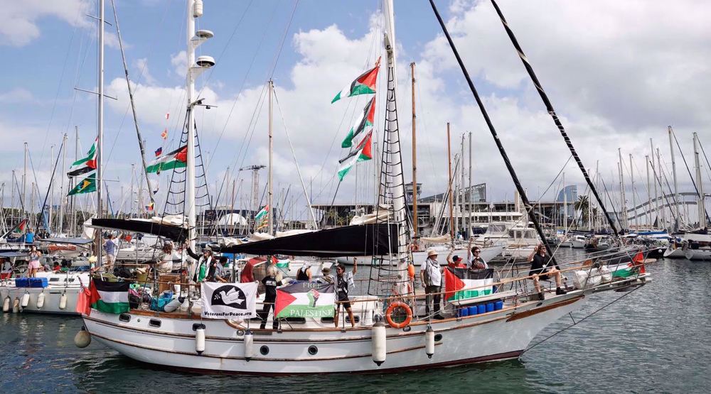 French MP calls for expulsion of Israeli envoy over threat against Gaza-bound flotilla 