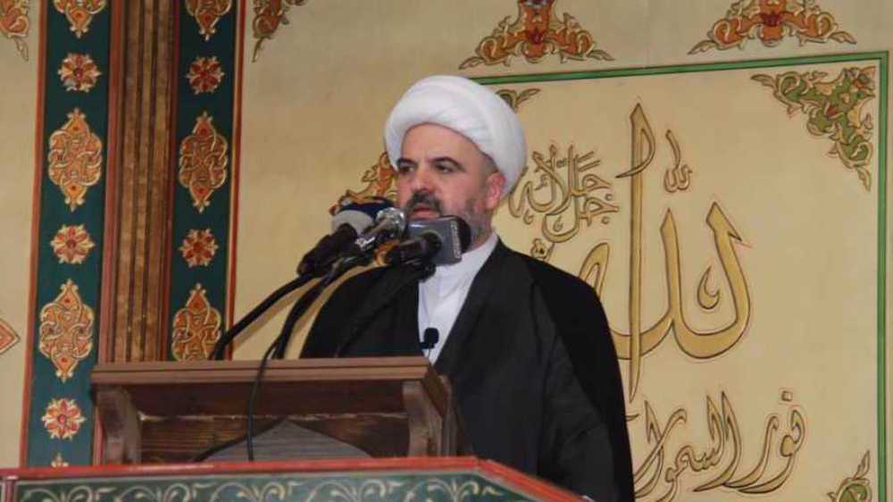 Hezbollah is Lebanon’s historical shield, strong partner with army: Top cleric