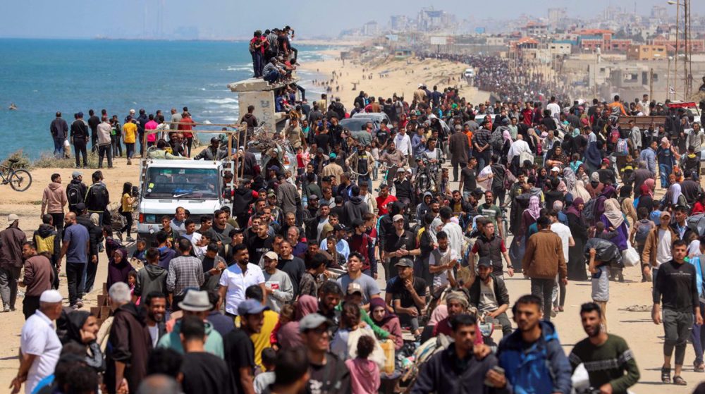 Saudi Arabia urges UNSC to halt Israeli aggression against Gaza amid displacement plot