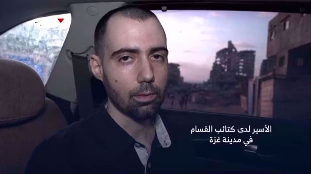 We're held hostage by Netanyahu, Ben-Gvir and Smotrich - not Hamas: Israeli captive