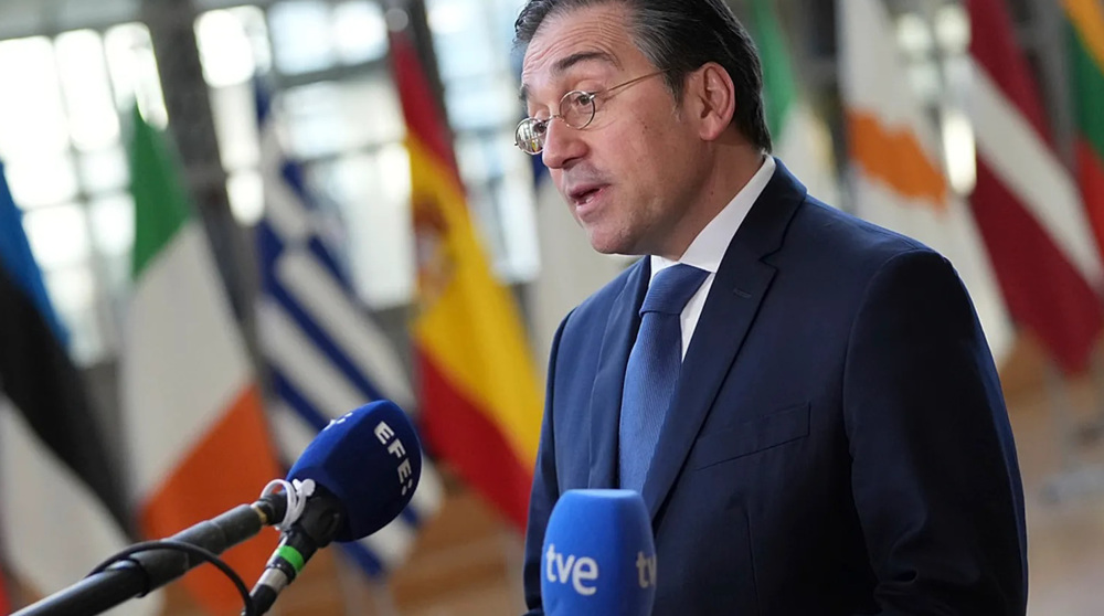Spanish FM backs dropping Israeli team from cycling race after protests