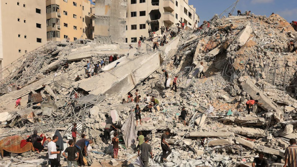 UN slams US sanctions on Palestinian groups helping ICC probe into Israel