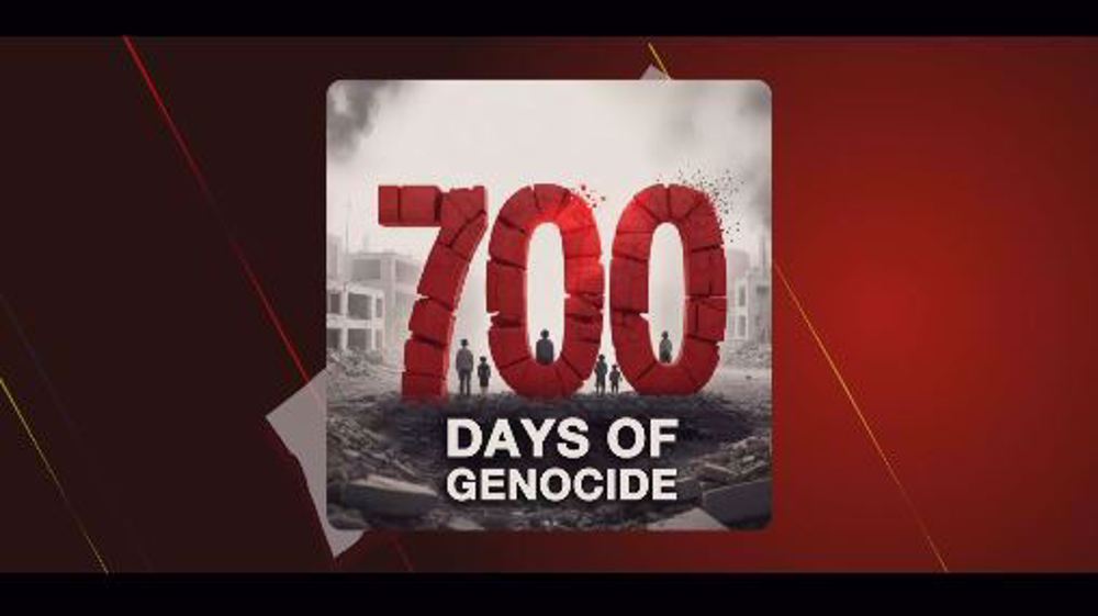 The Gaza genocide marks 700 days