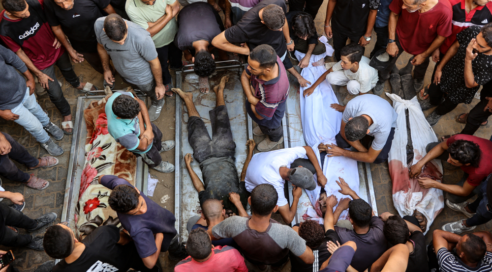 Hamas says open to any proposal on permanent ceasefire in Gaza