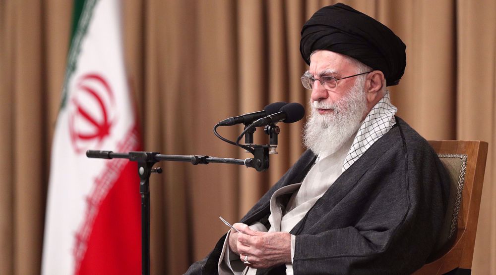 Leader urges Muslims to cut off ties with Israel over 'catastrophic crimes' in Gaza