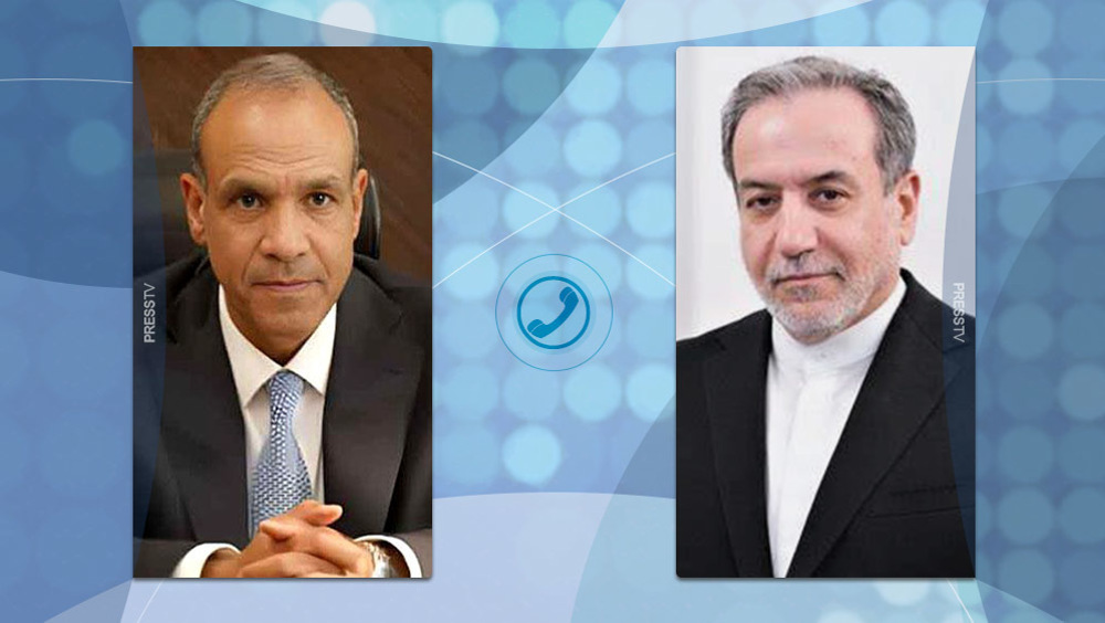 Iran, Egypt urge serious global action to end Israel’s genocide in Gaza 