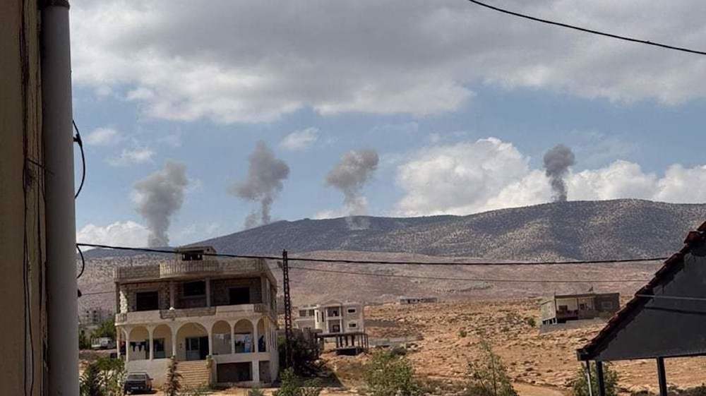 Five people killed in Israeli airstrikes on eastern Lebanon
