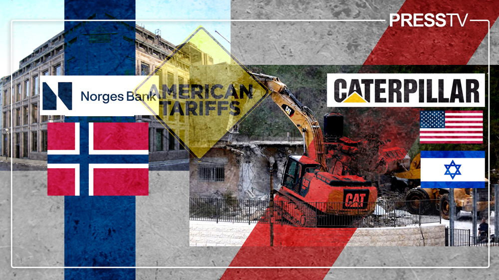Norwegian fund’s exit from US firm supplying bulldozers to Israel sparks Trump’s tariff threats 