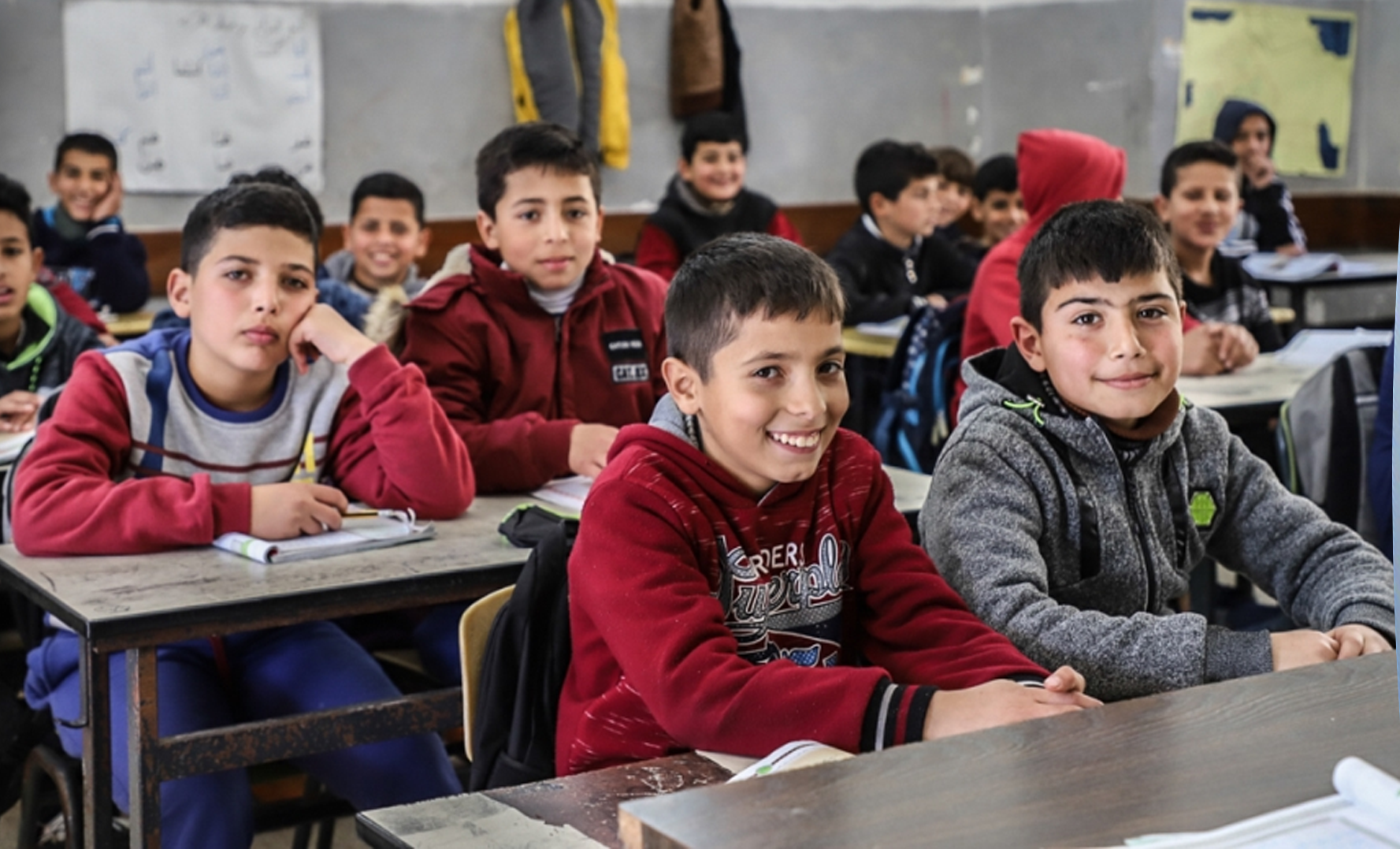 Palestinian school year amid violence, arrests, and settler incitement