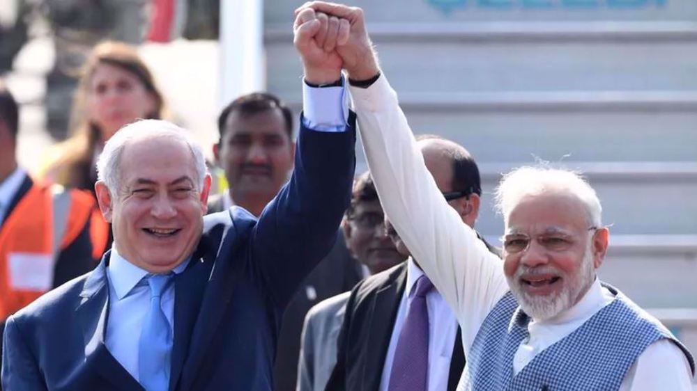 India inks cooperation agreement with Israel despite Gaza genocide