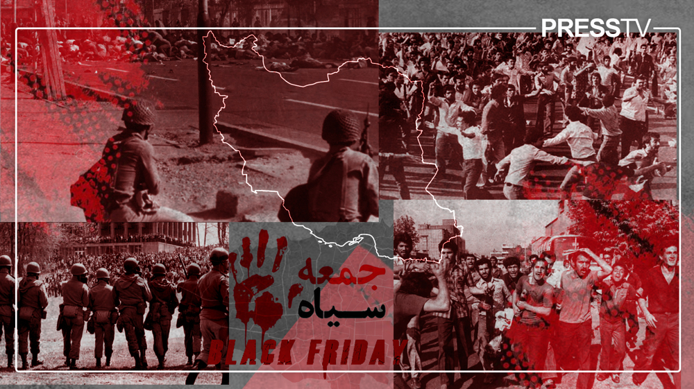 Black Friday massacre: Pahlavi regime’s textbook tyranny that paved way to Islamic Revolution