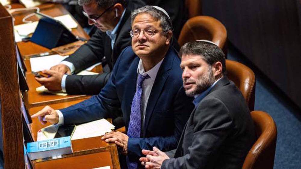 Spain sanctions far-right Israeli ministers amid Gaza genocide