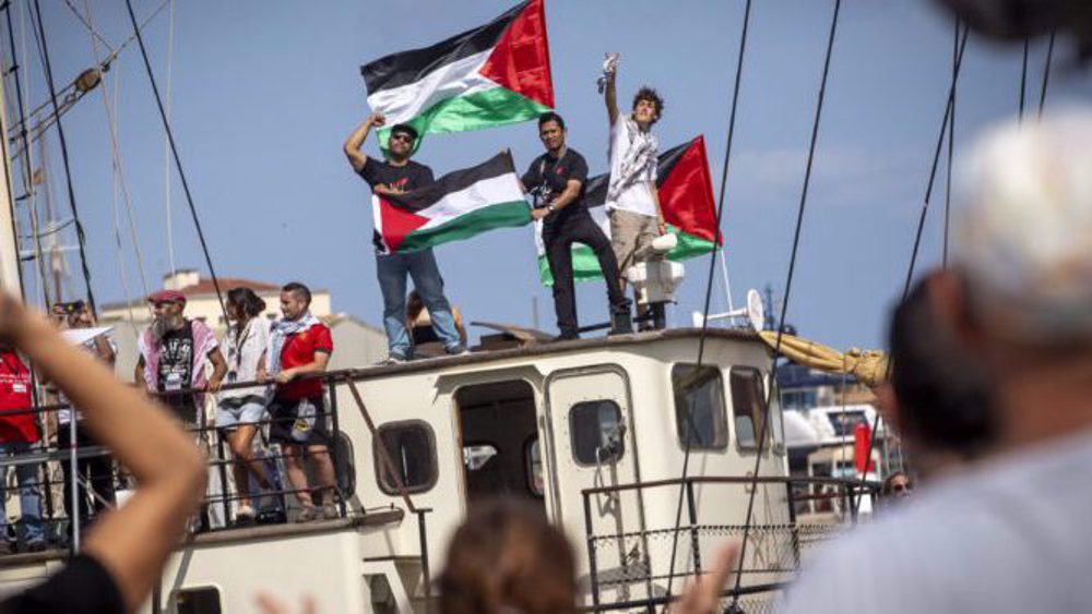 2nd attack targets Gaza-bound Global Sumud Flotilla; fleet vows to brave Israeli aggression