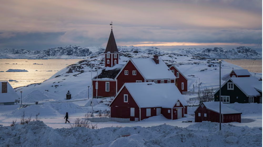 NATO moves to boost Arctic security as Trump revives Greenland threat