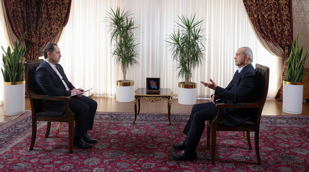 President calls on citizens not to let ‘rioters and terrorists’ destabilize Iran