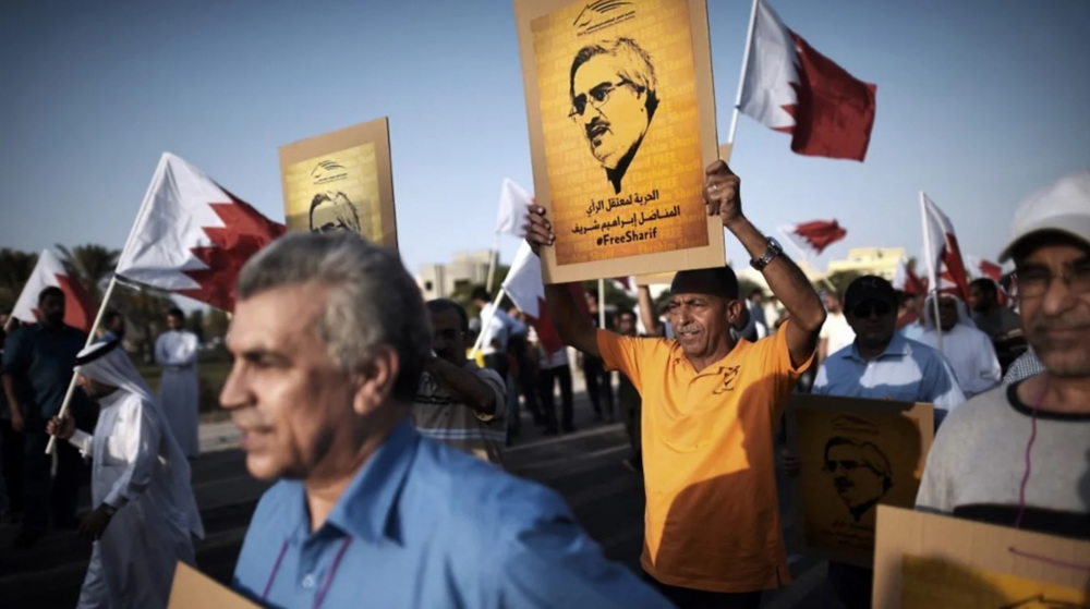 Bahrain opposition leader given 6-month jail sentence for Israel criticism