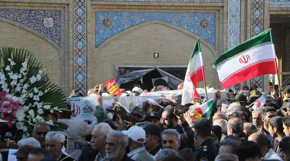Thirty security forces killed in foreign-backed riots in Isfahan: Official