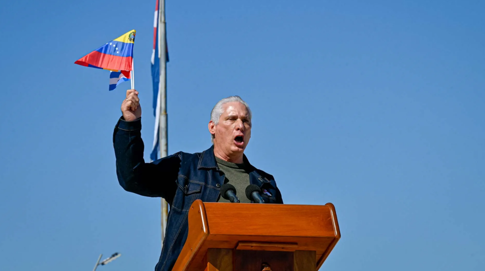 President Diaz-Cane to Trump: We’re prepared to defend Cuba 