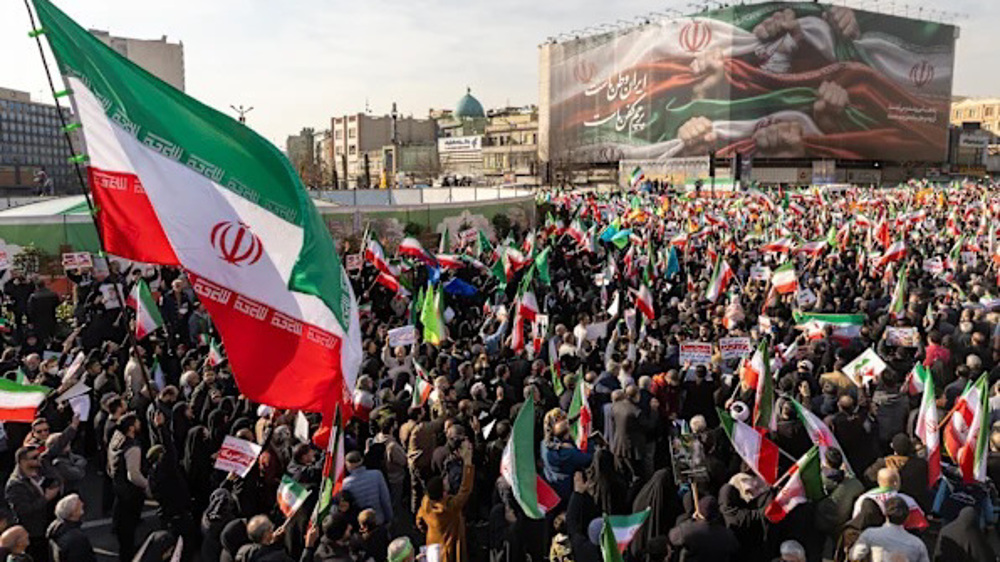 Iranians united in face of foreign plots