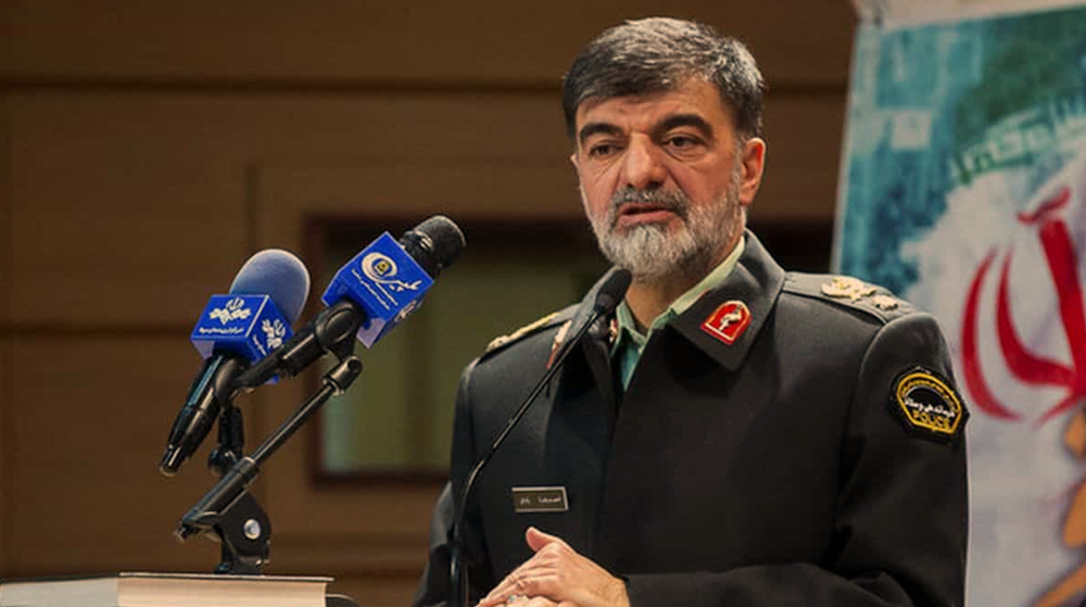 Émeutes en Iran: la police promet d'arrêter tous les terroristes