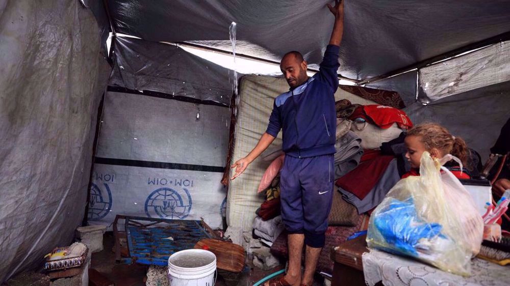 Gaza : les Palestiniens meurent de froid à cause du blocus israélien