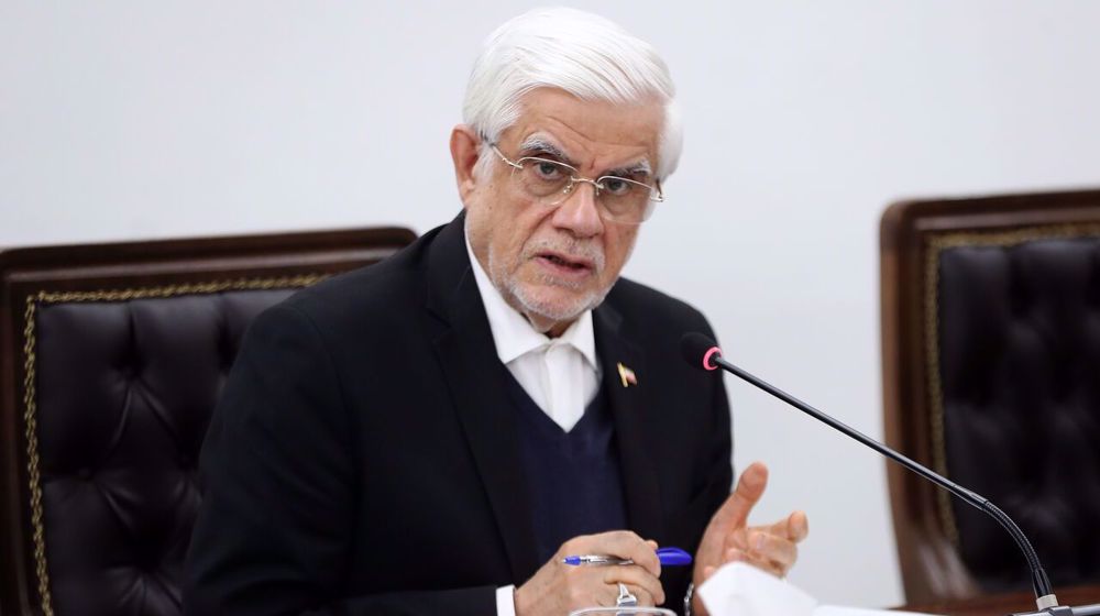 Foreign-backed riots second phase of Israel’s war against the Iranian nation: VP