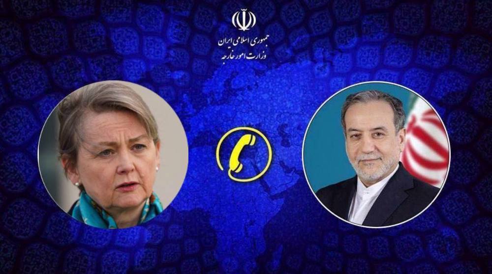 Iran warns of possible evacuation of its UK embassy over security failures