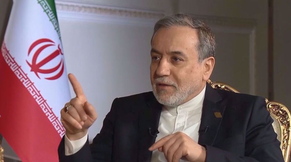 Iran ready for war if US wants to ‘test’ it: Araghchi
