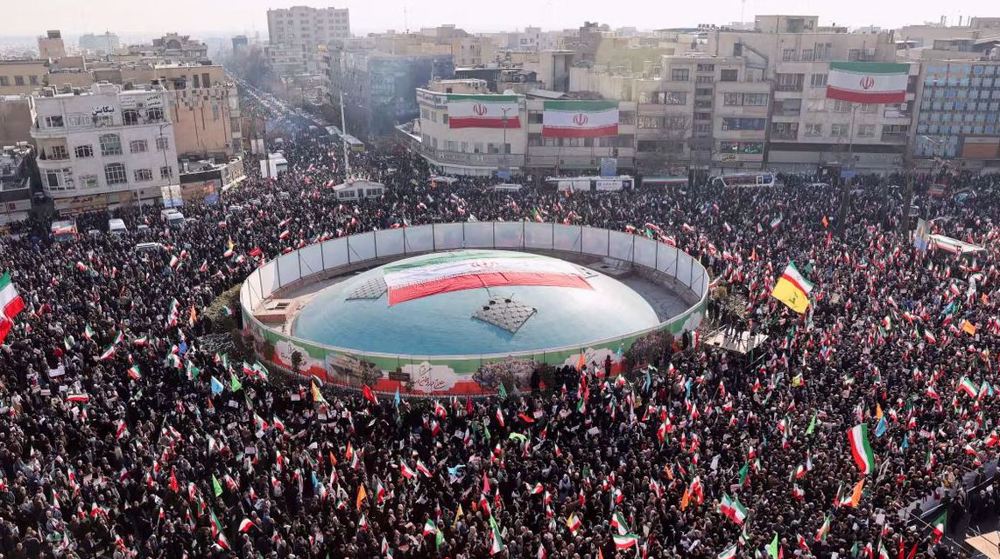 Iran foils US- and Israeli-backed riots