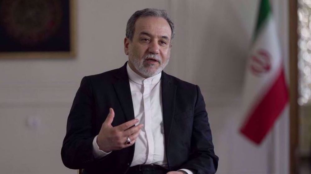 « Ayez un peu de honte » : Araghchi s’adresse à Merz pour son soutien aux émeutes