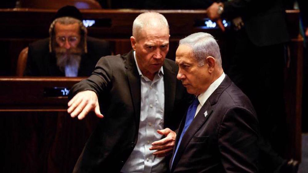 Israel should steer Iran unrest with ‘invisible hand’, says ex-war minister Gallant