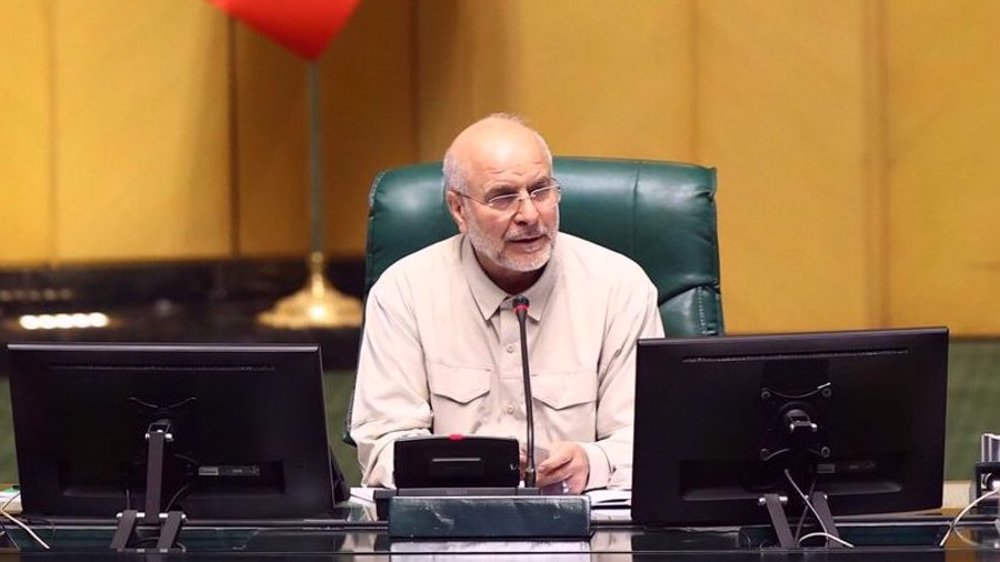 Iran : Qalibaf a salué la présence perspicace du peuple aux manifestations du 12 janvier 