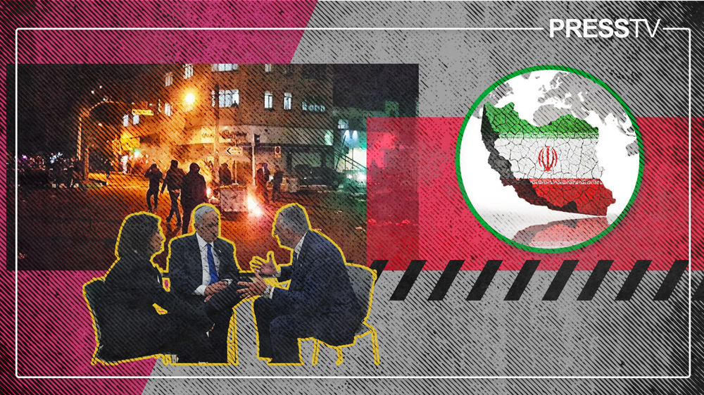 How Mossad and CIA sabotaged economic protests in Iran to stir up chaos – but failed 