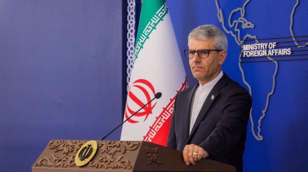 Nouvelles sanctions américaines : « vengeance » contre la nation iranienne (Baghaï)