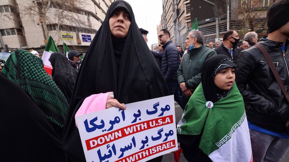 Iran slams ‘unlawful’ use of tech amid foreign-backed riots, calls for swift action