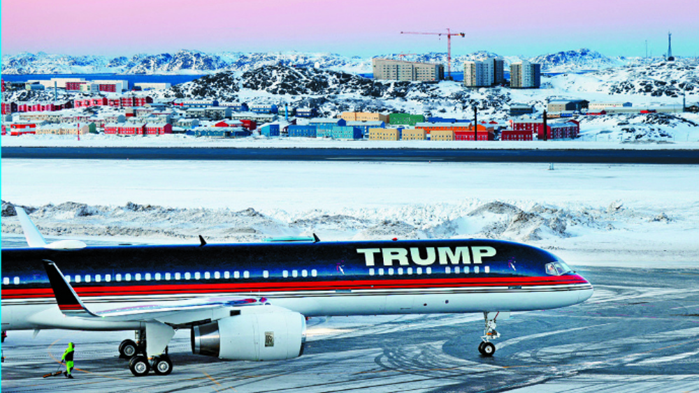 ‘Greenland not for sale’: Danish, Greenlandic foreign ministers to tell Rubio, Vance