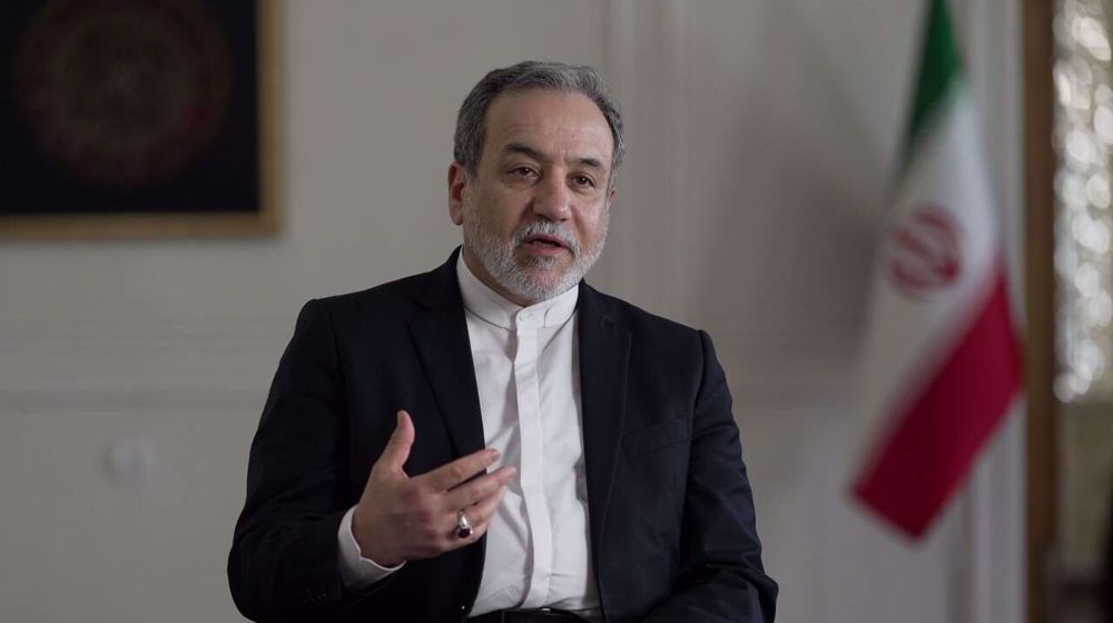 Araghchi dénonce la restriction imposée par l’UE aux diplomates iraniens