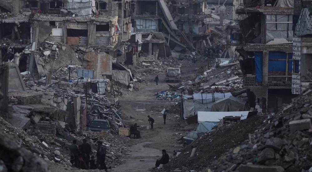 Hamas urges opening of crossings, Israeli pullout as ceasefire enters phase two