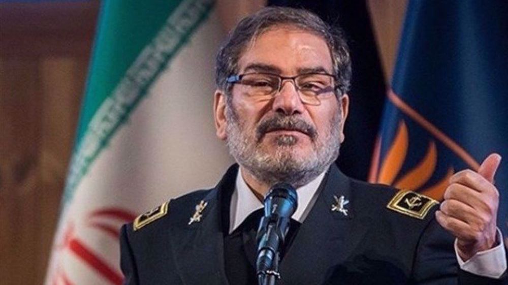 Shamkhani: Missile strike on Al-Udeid base a reminder of Iran’s resolve to respond