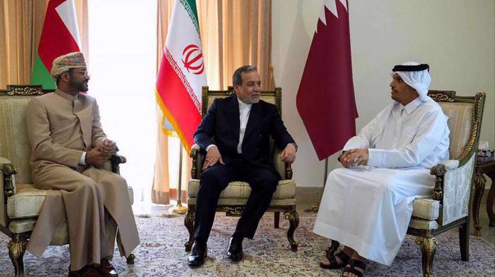 Persian Gulf states warn US strike on Iran will plunge region into turmoil 
